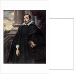 Antoine Triest, Bishop of Ghent by Anthony van Dyck