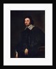 A Senator of Antwerp by Anthony van Dyck