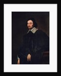 A Senator of Antwerp by Anthony van Dyck