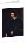 A Senator of Antwerp by Anthony van Dyck