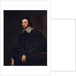 A Senator of Antwerp by Anthony van Dyck