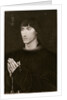 Philippe de Croy, Seigneur of Sempy by Rogier van der Weyden