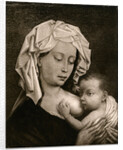 Madonna and Child by Rogier van der Weyden