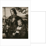 St Victor and a Donor by Hugo van der Goes