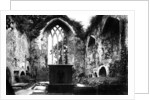 Muckross Abbey, Killarney by Anonymous