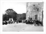 Wedding at Flete by Anonymous