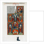 Scenes from the life of Jesus by Anonymous