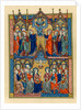 Ascension and Pentecost by Anonymous