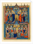 Ascension and Pentecost by Anonymous