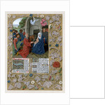 Adoration of the Magi by Anonymous