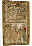 David and Samuel by Anonymous