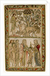 David and Samuel by Anonymous