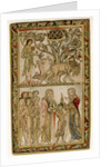 David and Samuel by Anonymous