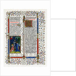 The Annunciation by Anonymous