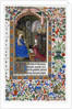 Amadee de Saluces and the Virgin by Anonymous