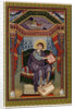 St Matthew, c800 AD by Anonymous