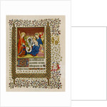 Henry VI before the Virgin and Child by Anonymous