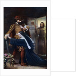 Mercy during the Massacre of St Bartholomew's Day by Anonymous