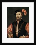 Lord Darnley by Anonymous