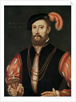 Lord Darnley by Anonymous