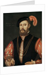 Lord Darnley by Anonymous