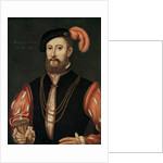 Lord Darnley by Anonymous