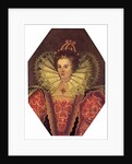 Queen Elizabeth I by Anonymous