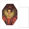 Queen Elizabeth I by Anonymous