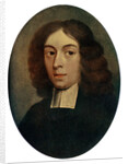 Andrew Marvell, English poet by Anonymous