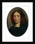 Andrew Marvell, English poet by Anonymous