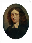 Andrew Marvell, English poet by Anonymous