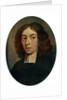 Andrew Marvell, English poet by Anonymous