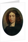 Andrew Marvell, English poet by Anonymous