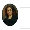 Andrew Marvell, English poet by Anonymous