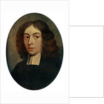 Andrew Marvell, English poet by Anonymous