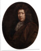 Samuel Pepys, English naval administrator and Member of Parliament, 1690s by Anonymous