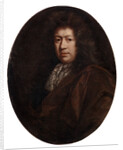 Samuel Pepys, English naval administrator and Member of Parliament, 1690s by Anonymous