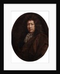 Samuel Pepys, English naval administrator and Member of Parliament, 1690s by Anonymous