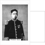 Prince Nijo by Ogden's Guinea Gold Cigarettes