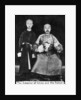The Emperor of China and his father by Ogden's Guinea Gold Cigarettes