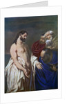 The Incredulation of Thomas by Anonymous