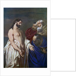 The Incredulation of Thomas by Anonymous