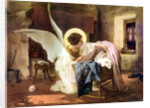 The Guardian Angel by Louis Tessier
