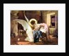 The Guardian Angel by Louis Tessier