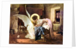 The Guardian Angel by Louis Tessier