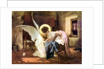 The Guardian Angel by Louis Tessier