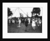 Children dancing round a maypole by Anonymous