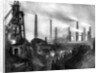 Coal and iron production by Edgar & Winifred Ward