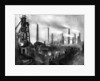 Coal and iron production by Edgar & Winifred Ward