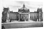 Germany's Houses of Parliament, Berlin by Anonymous
